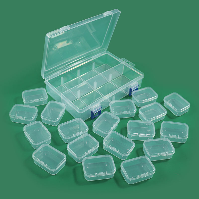 Multi-Functional Craft Organizer Box Stornfield