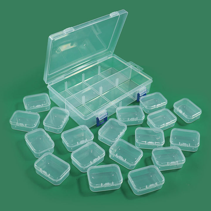 Multi-Functional Craft Organizer Box Stornfield