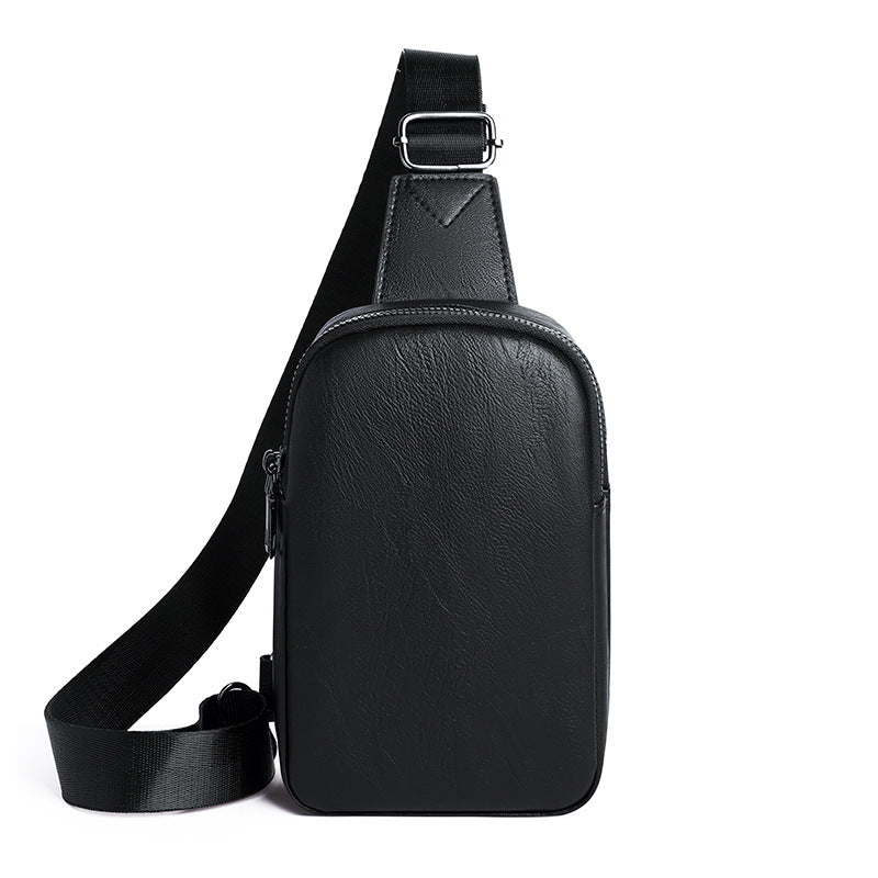 Premium Leather Crossbody Bag Stornfield