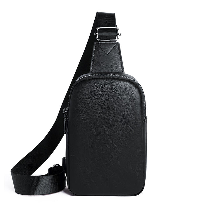 Premium Leather Crossbody Bag Stornfield