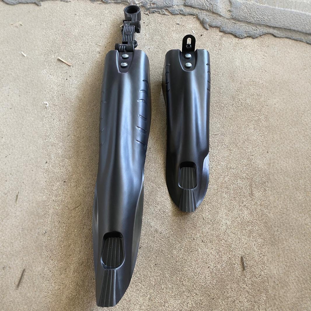 Adjustable Bicycle Mud Flaps Stornfield