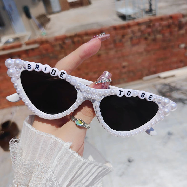 Bridal Cat-Eye Sunglasses Stornfield