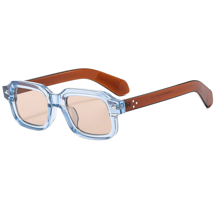 Women's stylish square sunglasses with elegant design and UV protection Stornfield