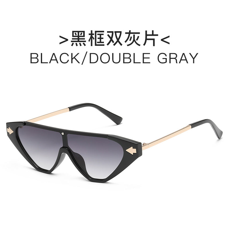 Women futuristic sunglasses with distinctive design Stornfield