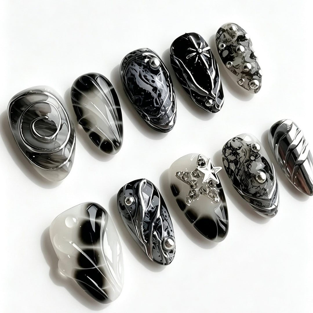 Artificial nails Stornfield