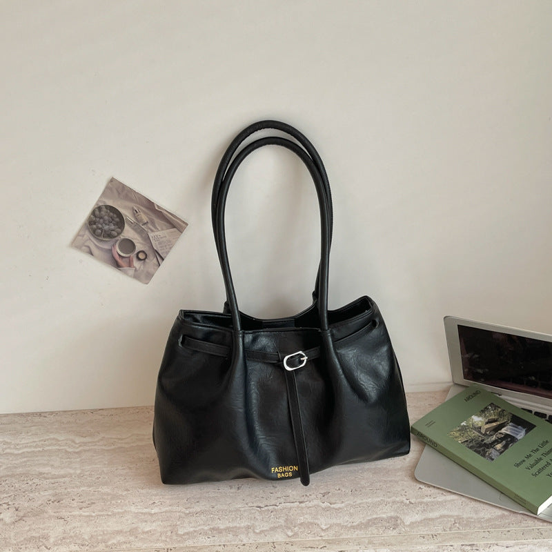 Stylish Leather Handbag