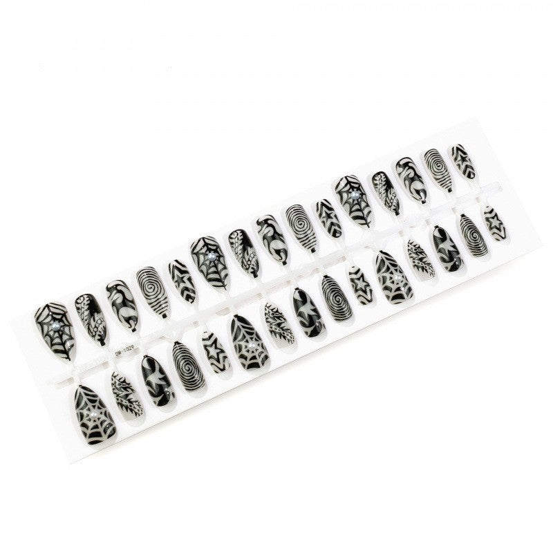 Artistic Manual Acrylic Nail Set