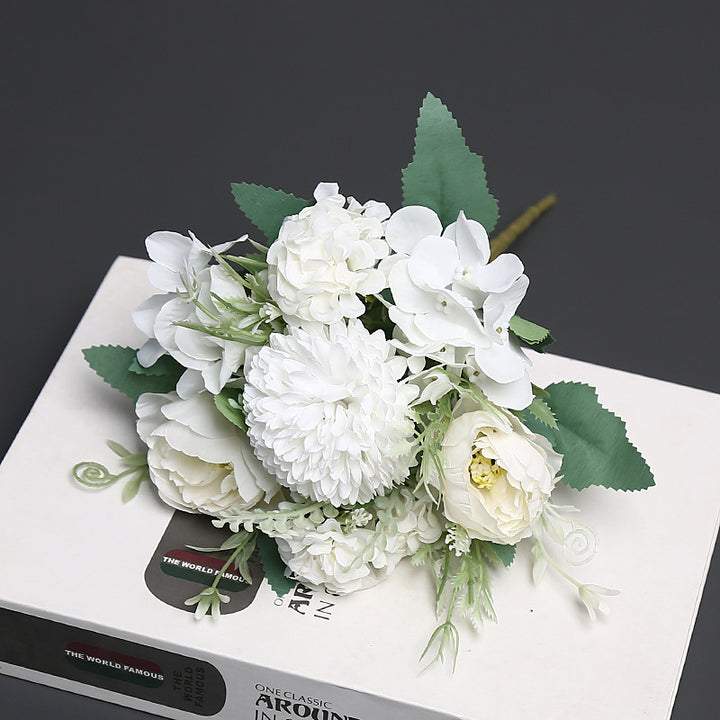 Luxurious Faux Floral Bouquet