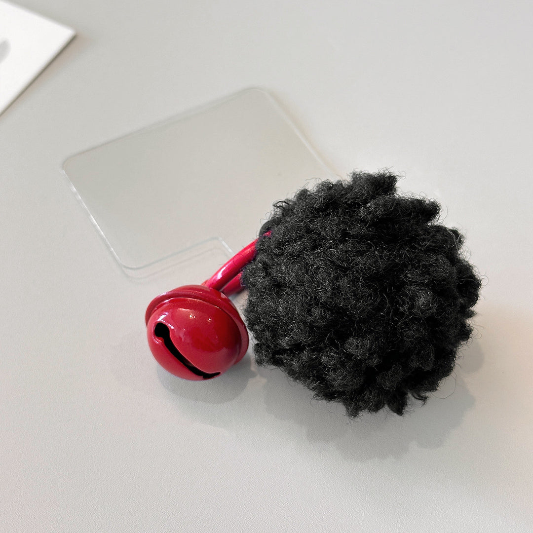 Plush Keychain Accessory Stornfield