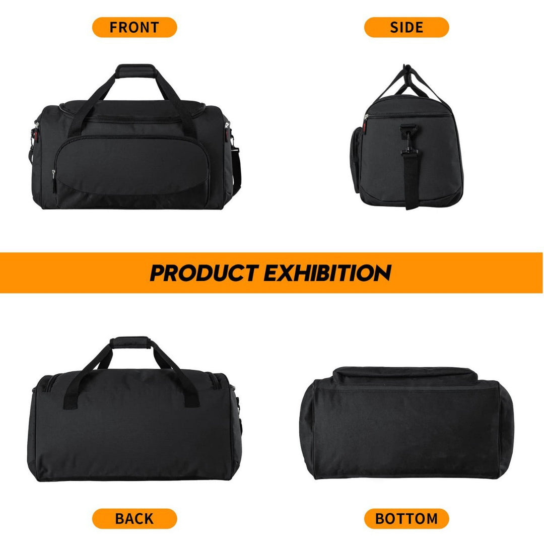 Multi-Purpose Sports Duffel Bag Stornfield