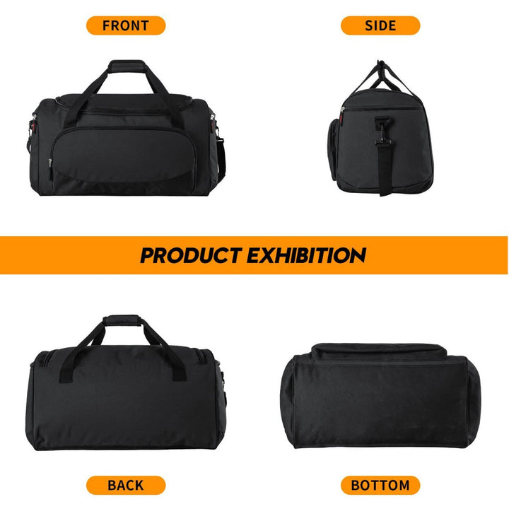 Multi-Purpose Sports Duffel Bag Stornfield