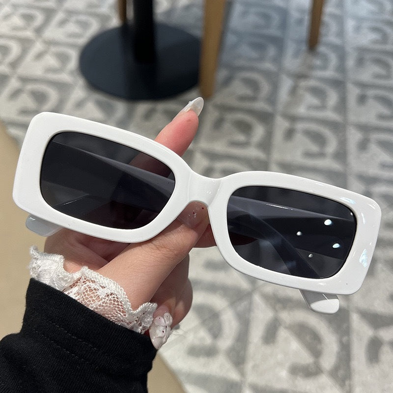Bold Square Frame Eyewear Stornfield