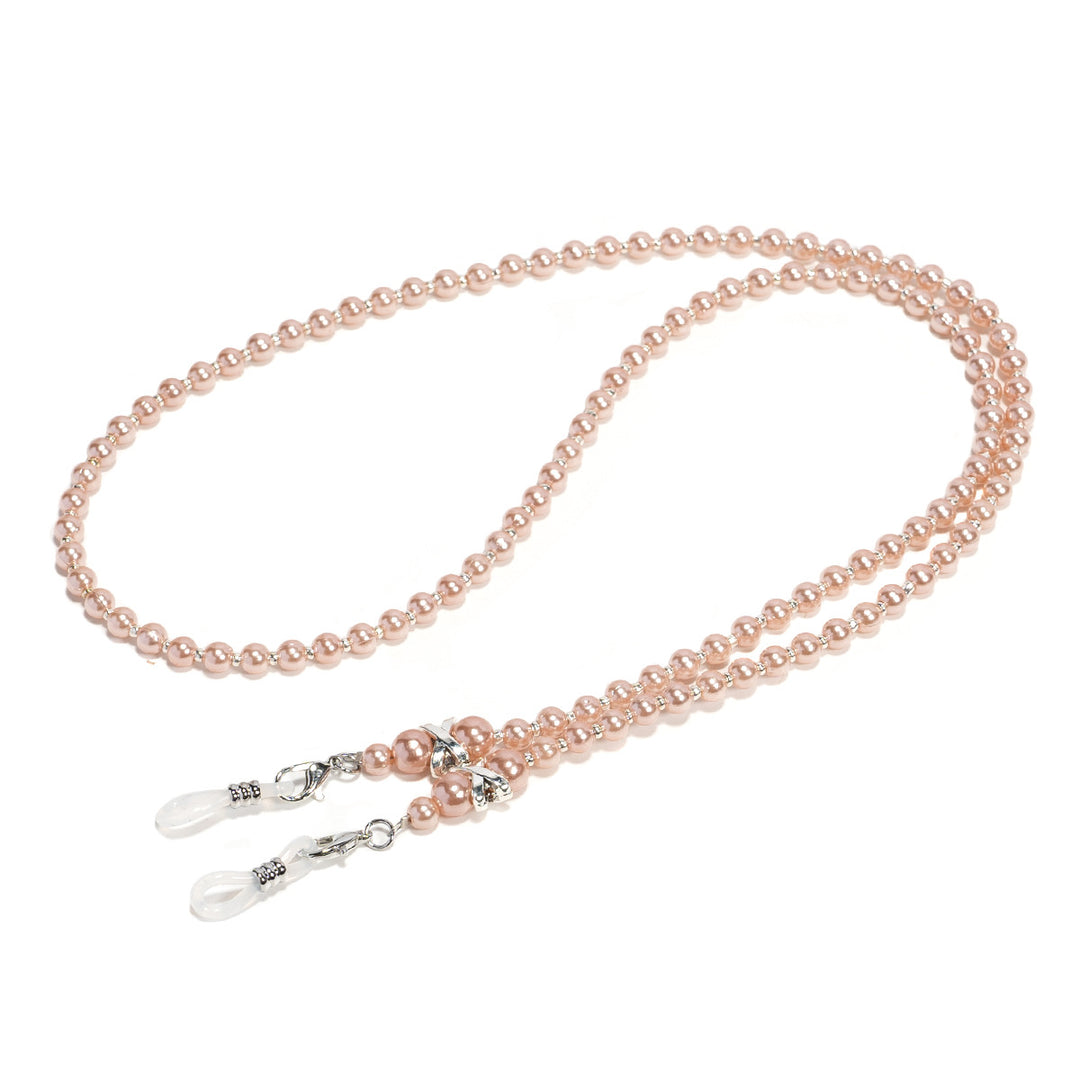 Elegant Pearl Beaded Eyewear Chain Stornfield