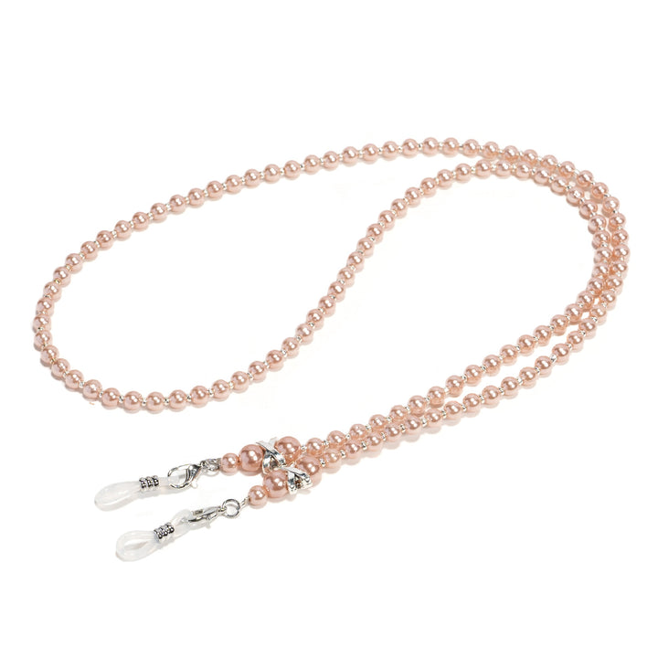 Elegant Pearl Beaded Eyewear Chain Stornfield