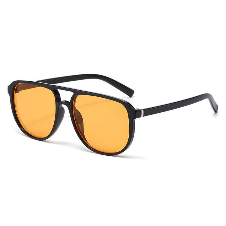 Women's fashionable sunglasses in elegant square design Stornfield