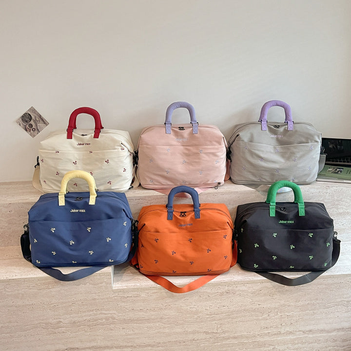 Versatile Multifunctional Travel Duffel Bag Stornfield