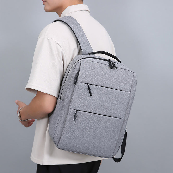 Sleek Business Laptop Backpack Stornfield