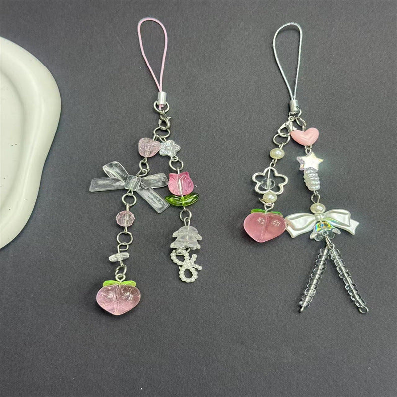 Decorative Charm Phone Keychain Stornfield