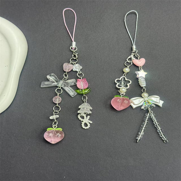 Decorative Charm Phone Keychain Stornfield