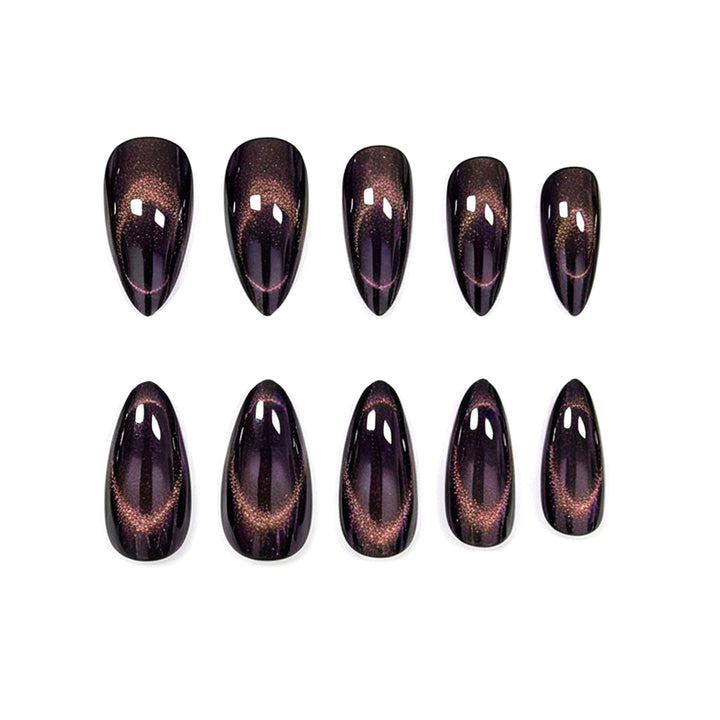 Stylish Ombre Nail Art Extensions Stornfield