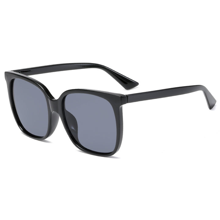 Women's modern and stylish sunglasses with square frame Stornfield