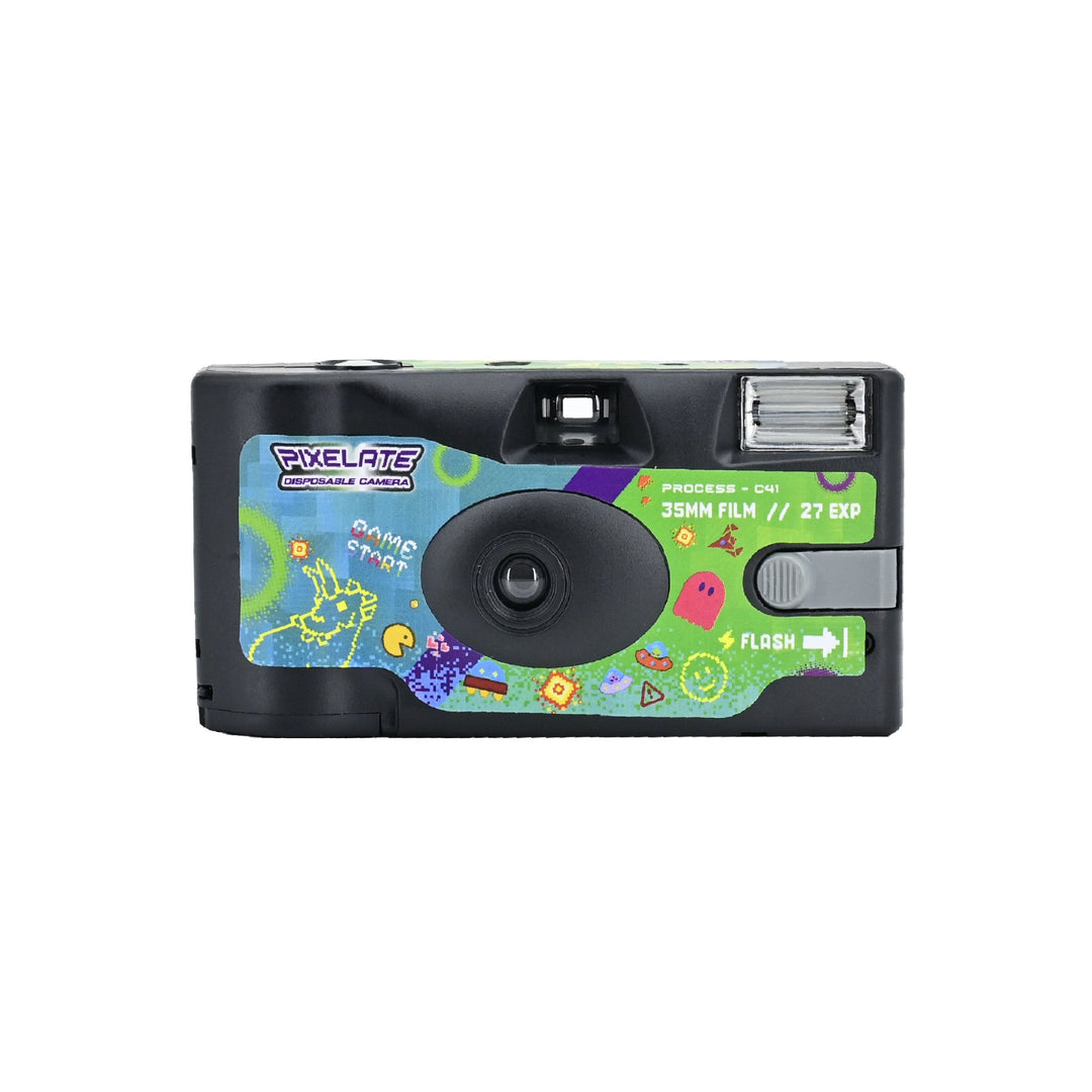 Disposable Film Camera Stornfield