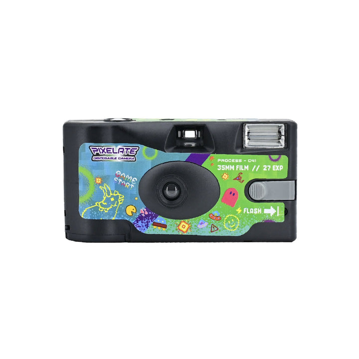 Disposable Film Camera Stornfield
