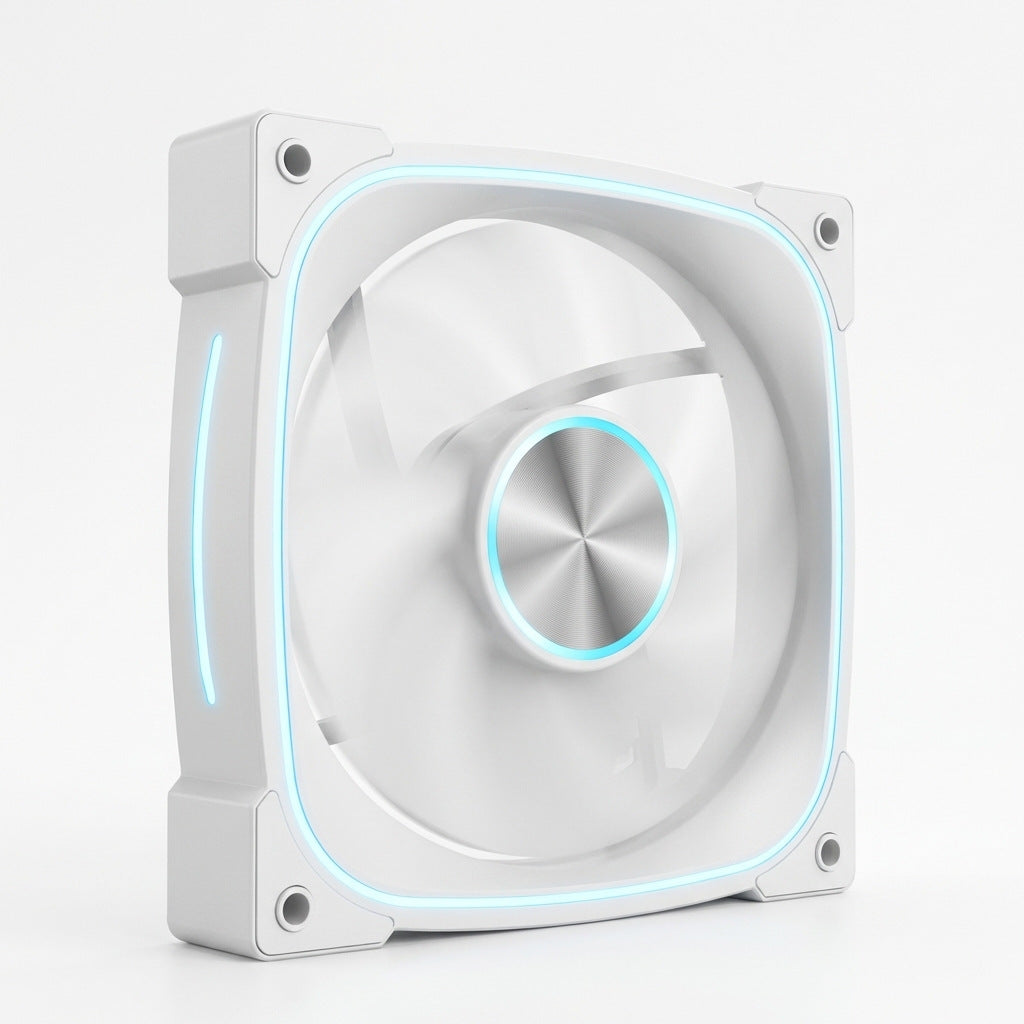 High-performance RGB fan with silent cooling technology Stornfield