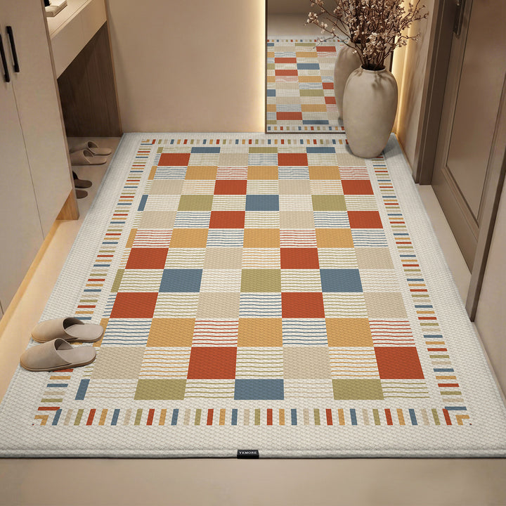 Elegant Doorway Runner Mat