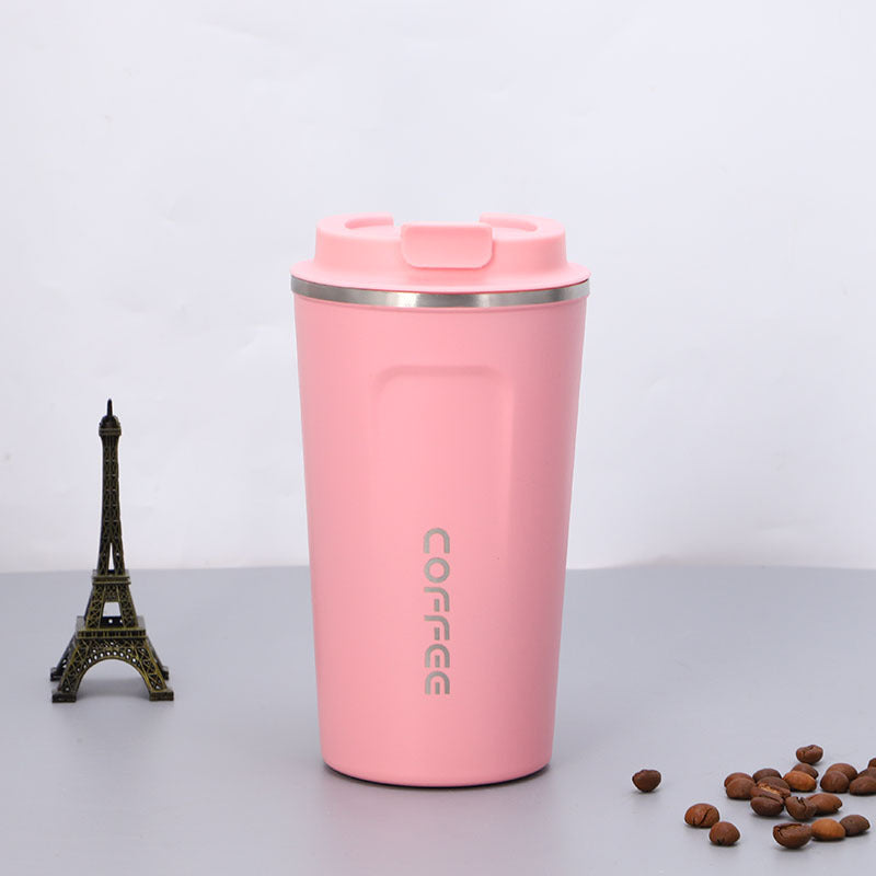 Ladies stylish coffee cup with double wall insulation Stornfield