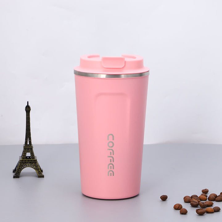Ladies stylish coffee cup with double wall insulation Stornfield