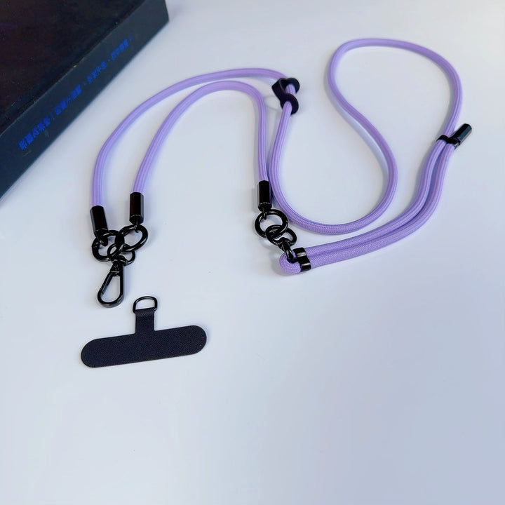 Adjustable Multi-Clip Lanyard Stornfield