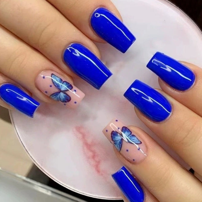 Artistic Gel Nail Tips Stornfield