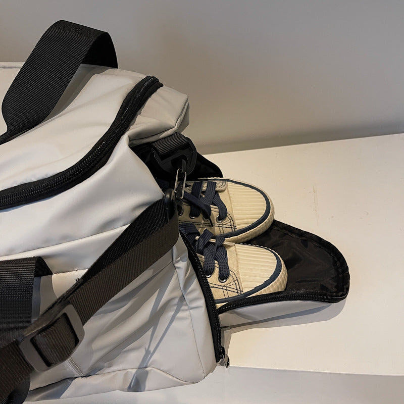 Versatile Multi-Functional Travel Duffle Bag Stornfield