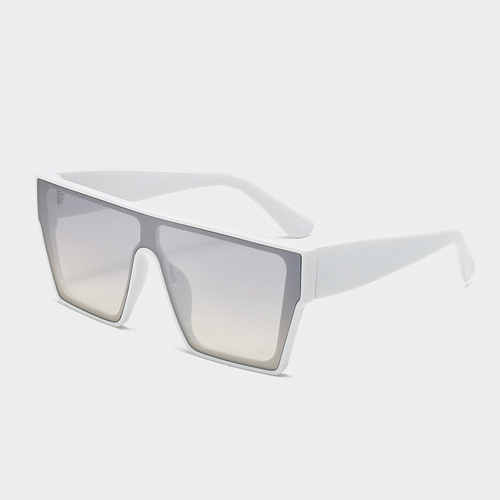 Ladies fashionable sunglasses with angular lenses Stornfield