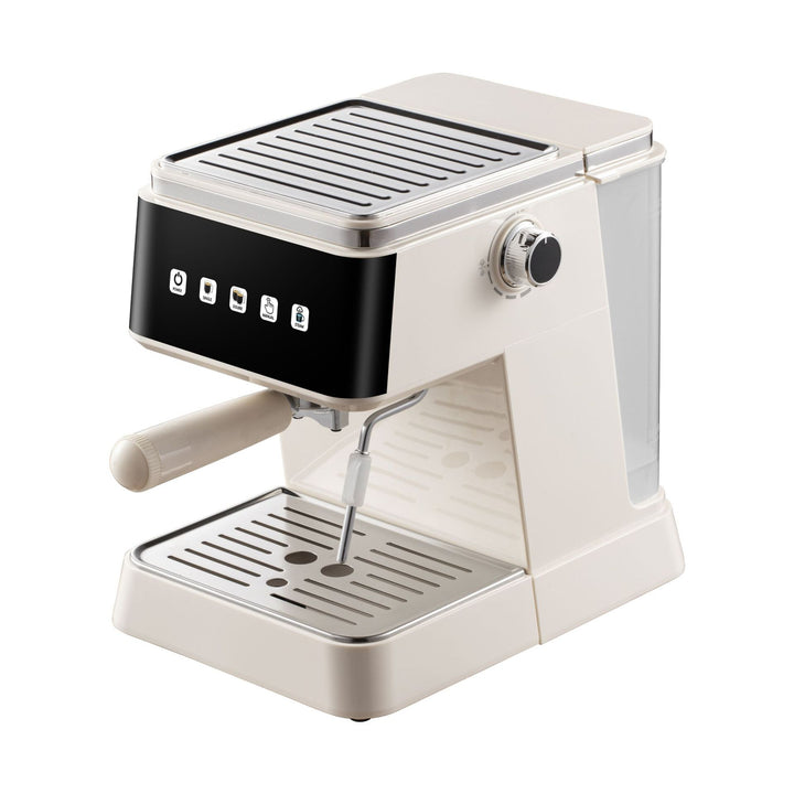 Portafilter machine with steam nozzle Stornfield