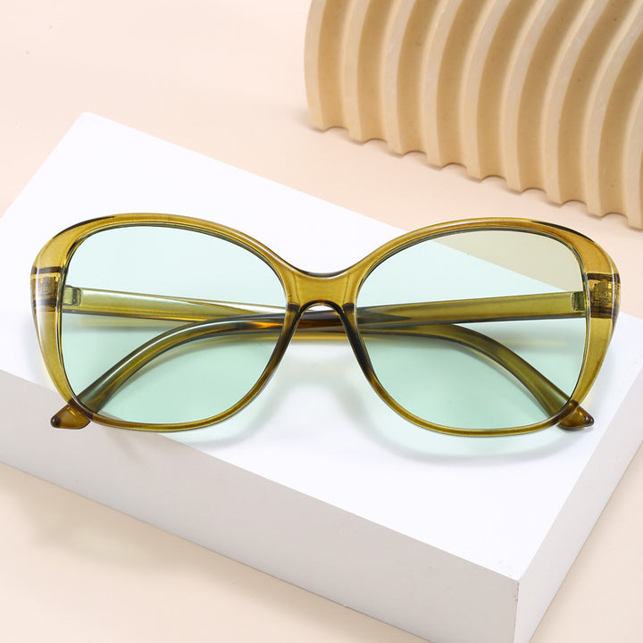 Women's fashionable oversized sunglasses with luxurious design Stornfield