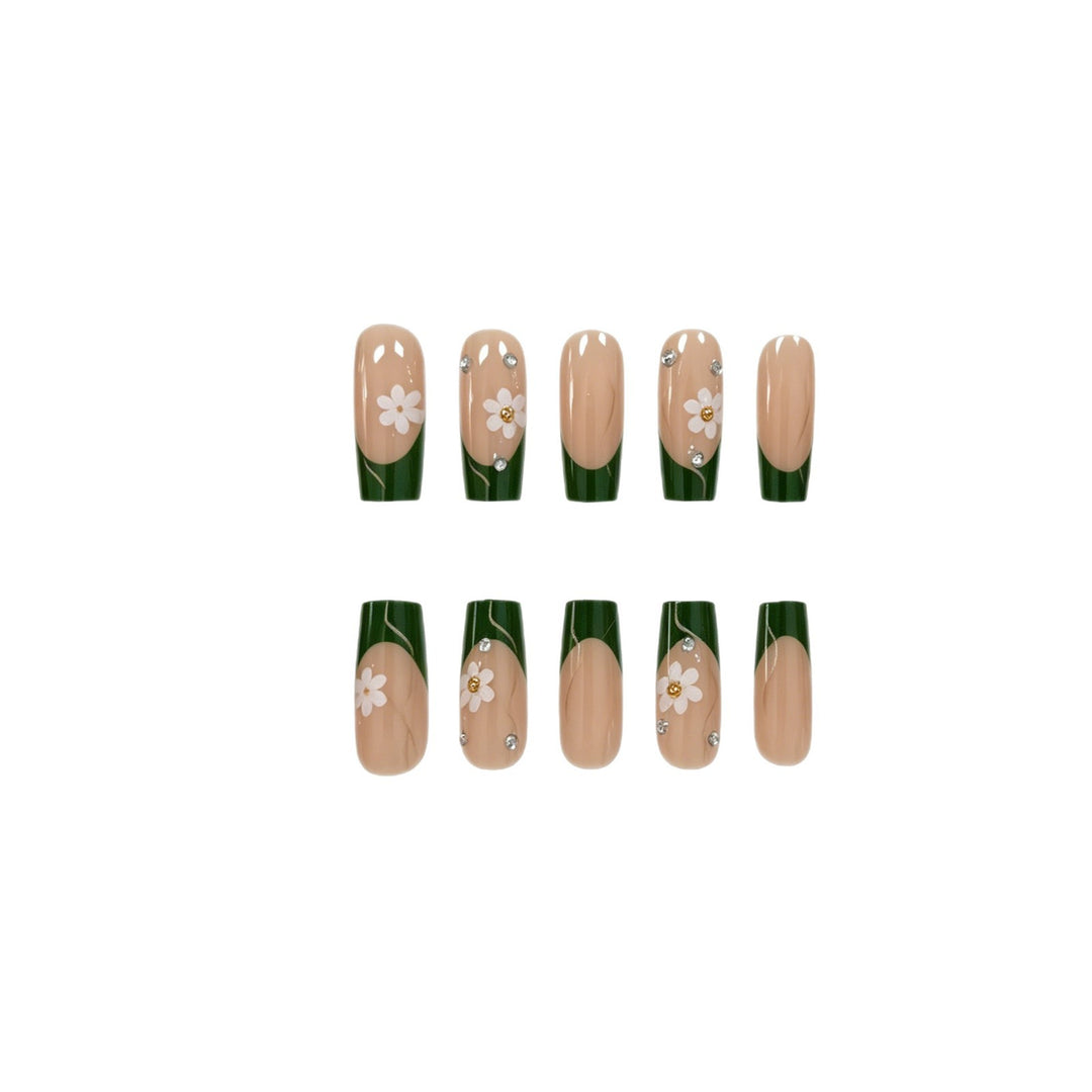 Floral Design Nail Art Stornfield 1789915353