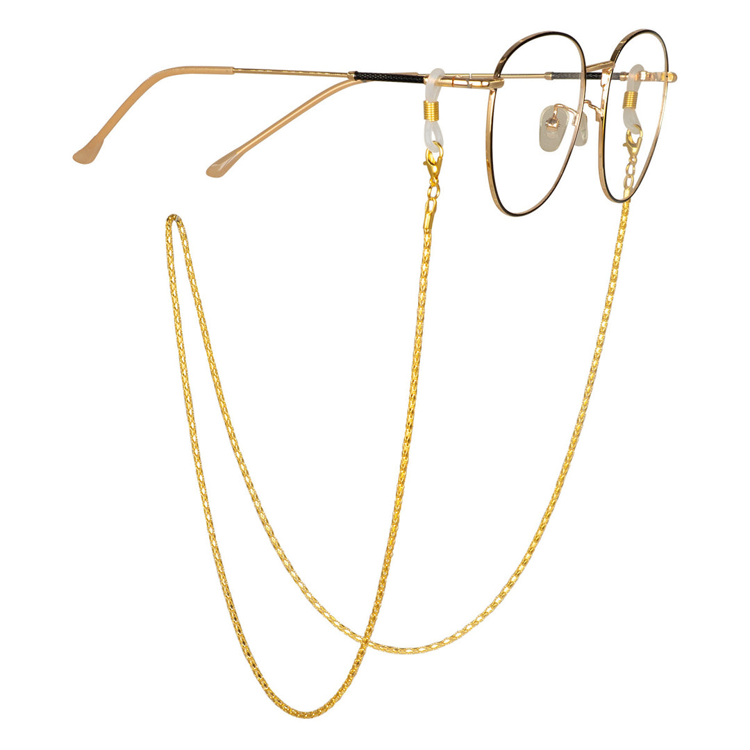 Sophisticated Chain Eyewear Holder Stornfield