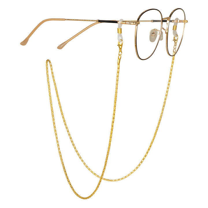 Sophisticated Chain Eyewear Holder Stornfield