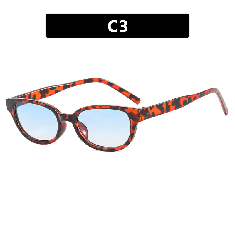 Ladies fashionable Cat-Eye sunglasses with UV protection and lightweight frame Stornfield