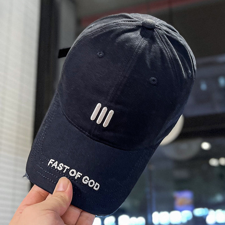 Men's Adjustable Sports Cap Stornfield