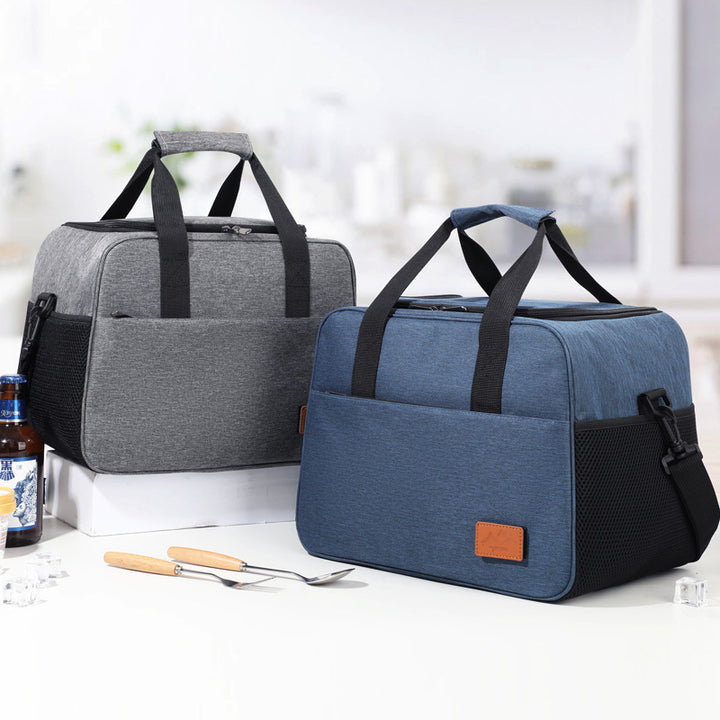 Versatile Insulated Lunch Organizer Stornfield