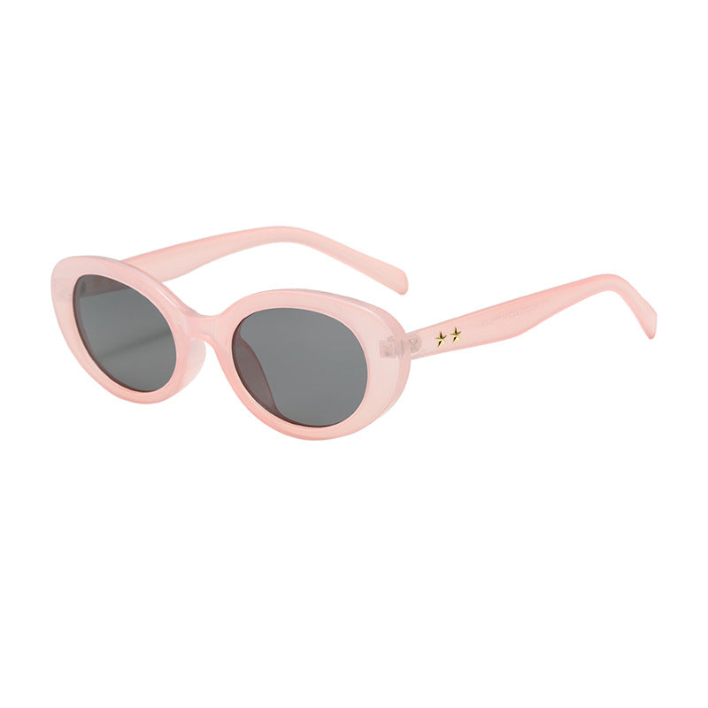 Women's sunglasses in elegant vintage style with UV protection Stornfield