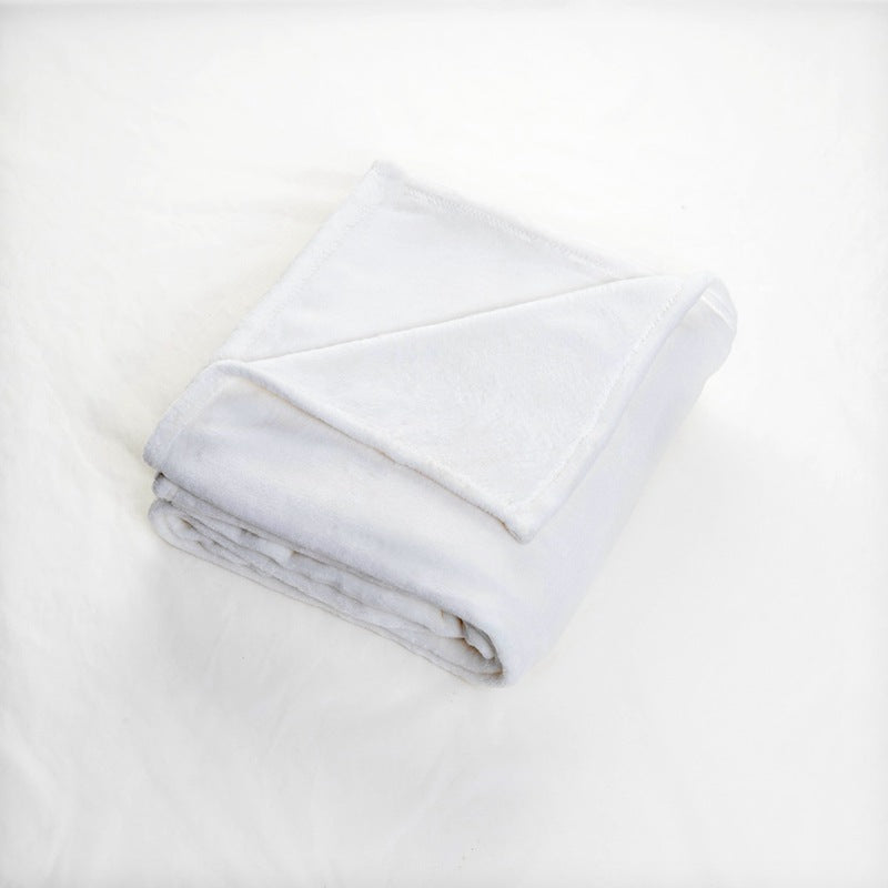 Women especially cozy and warming plush blanket Stornfield