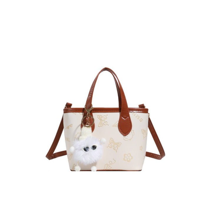 Playful Mini Handheld Tote Bag Stornfield