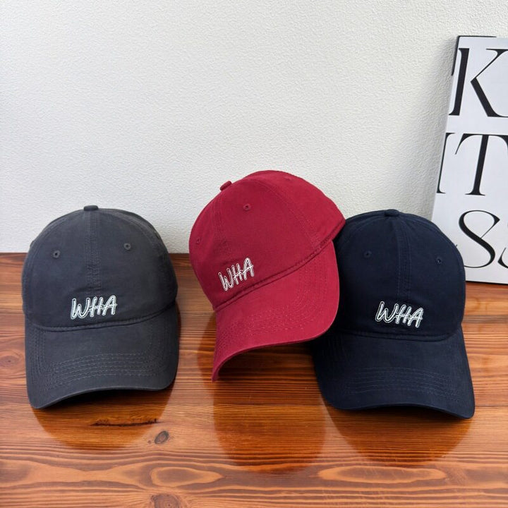 Men's Embroidered Adjustable Baseball Cap Stornfield