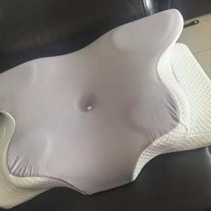Ergonomic Support Cushion With Contoured Support Stornfield