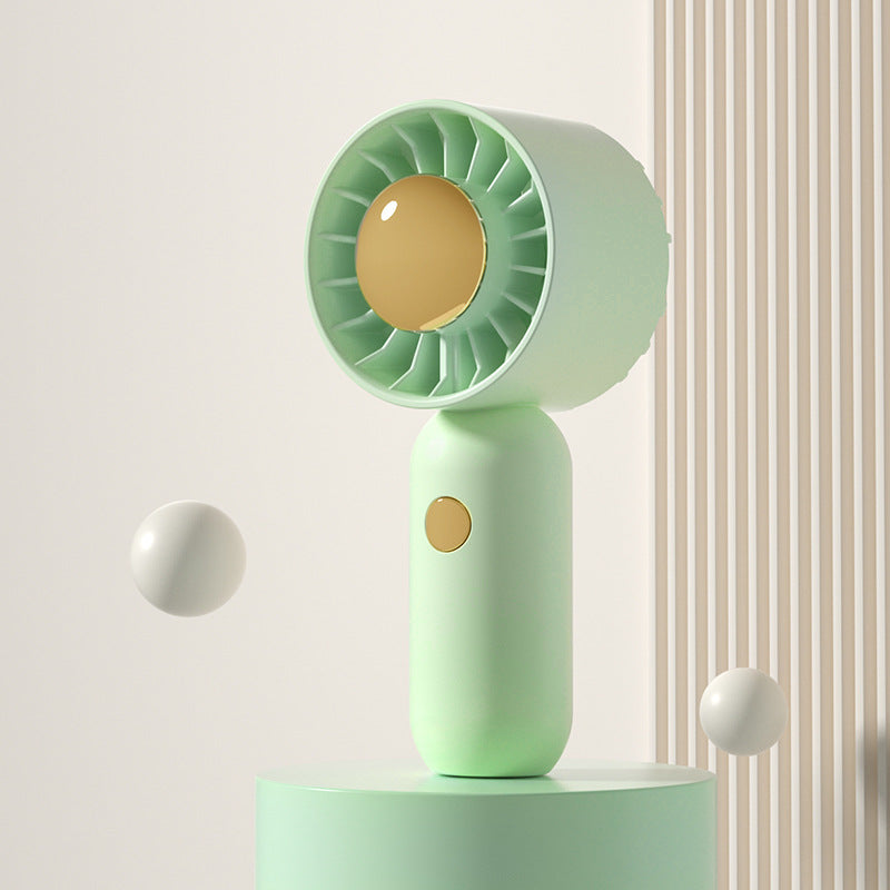 Unisex Portable Handheld Fan with Modern Design Stornfield