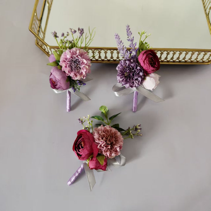 Beautiful Floral Corsage
